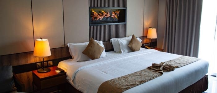 Hospitality commercial pest control