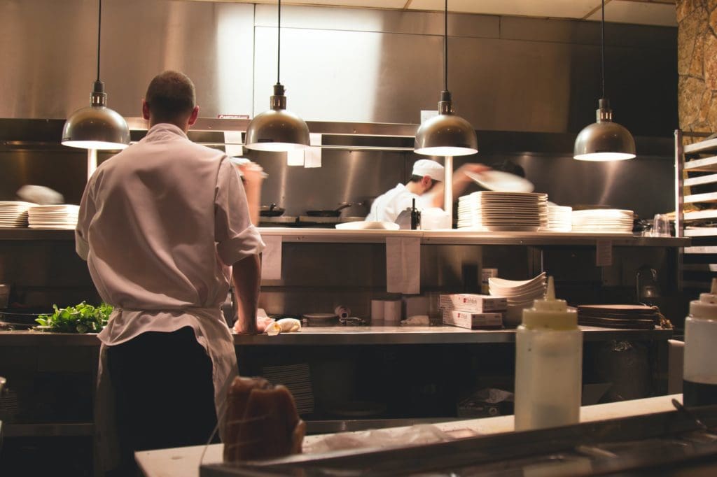 food-commercial commercial pest control - restaurant